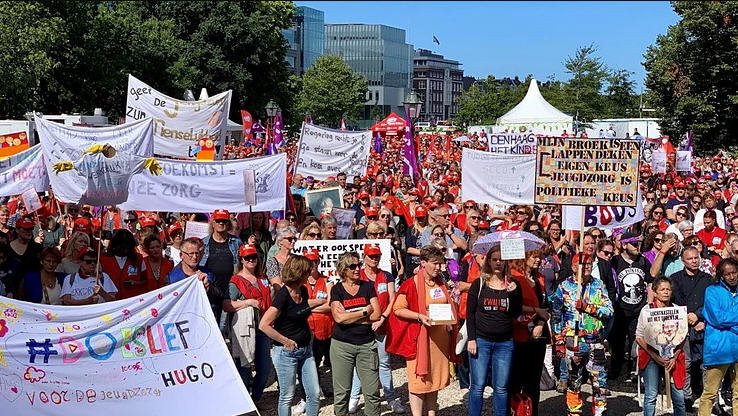 Staking jeugdzorg, deel 2