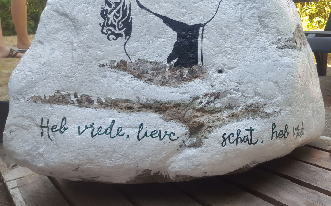 Er toch bijhoren
