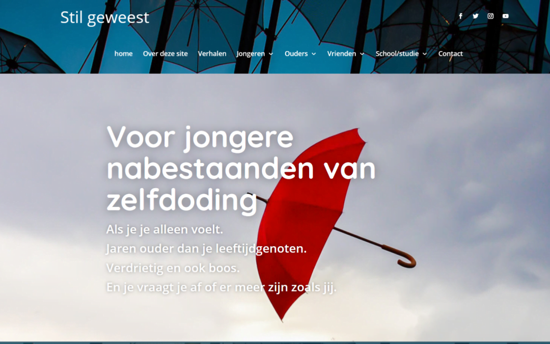 Jong en stil