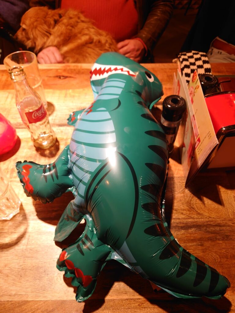 Verjaardagsballon